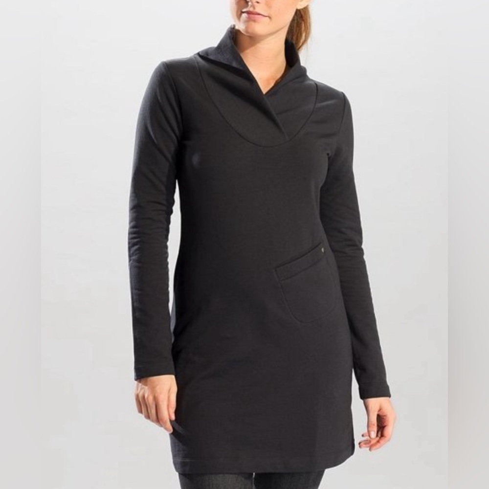 Lole Calm Sweater Dress Sz M Like New